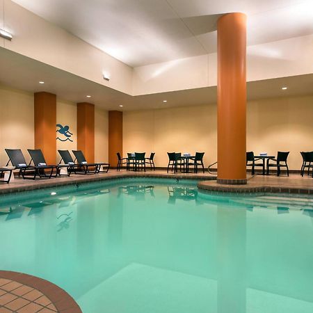 The Lincoln Marriott Cornhusker Hotel Zewnętrze zdjęcie