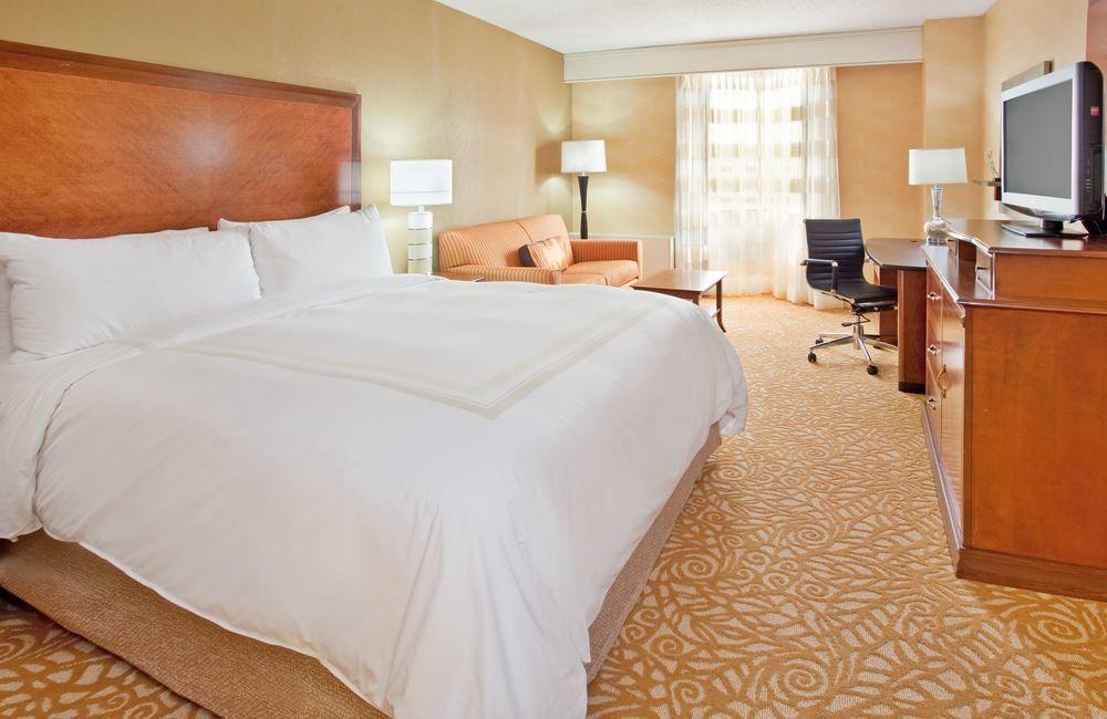 The Lincoln Marriott Cornhusker Hotel Zewnętrze zdjęcie