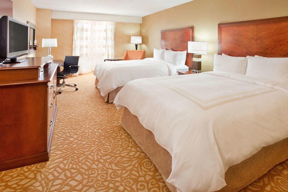 The Lincoln Marriott Cornhusker Hotel Zewnętrze zdjęcie
