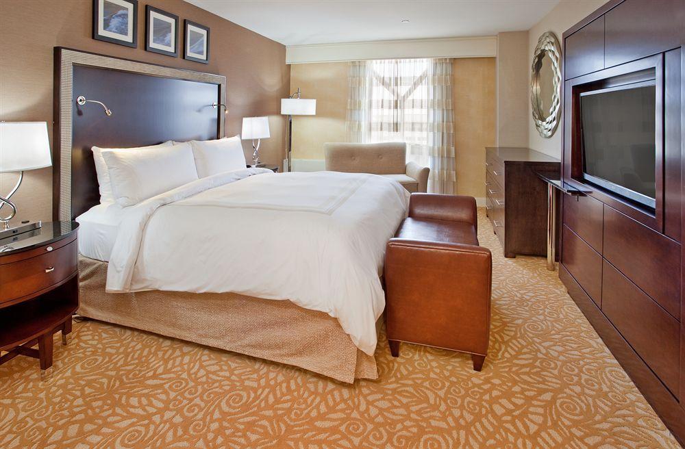 The Lincoln Marriott Cornhusker Hotel Zewnętrze zdjęcie