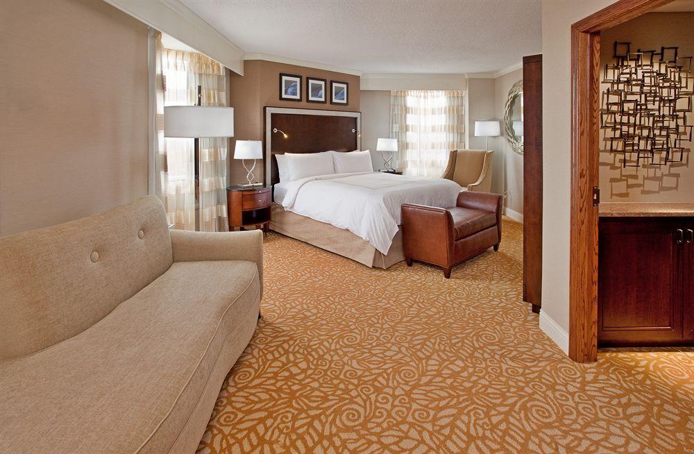 The Lincoln Marriott Cornhusker Hotel Zewnętrze zdjęcie