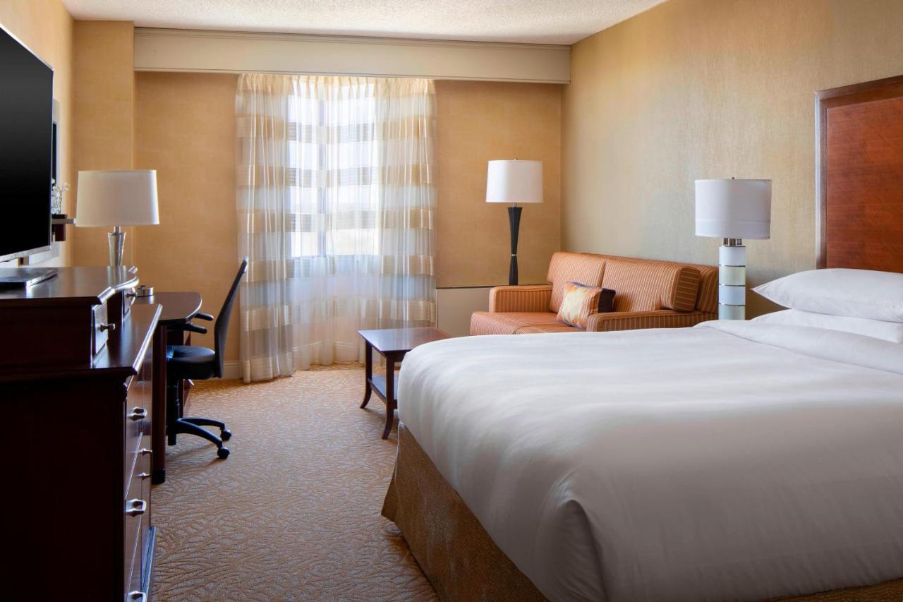 The Lincoln Marriott Cornhusker Hotel Zewnętrze zdjęcie