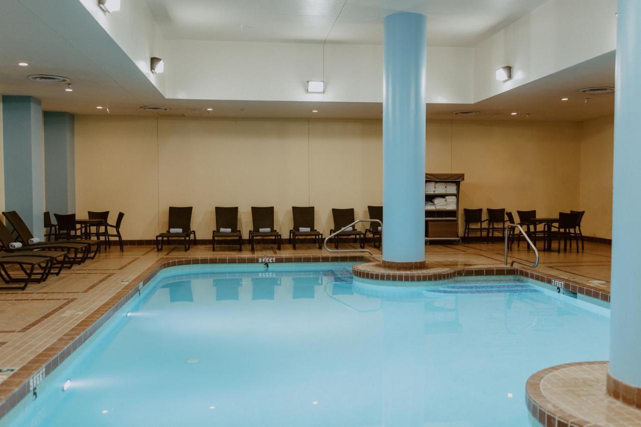 The Lincoln Marriott Cornhusker Hotel Zewnętrze zdjęcie