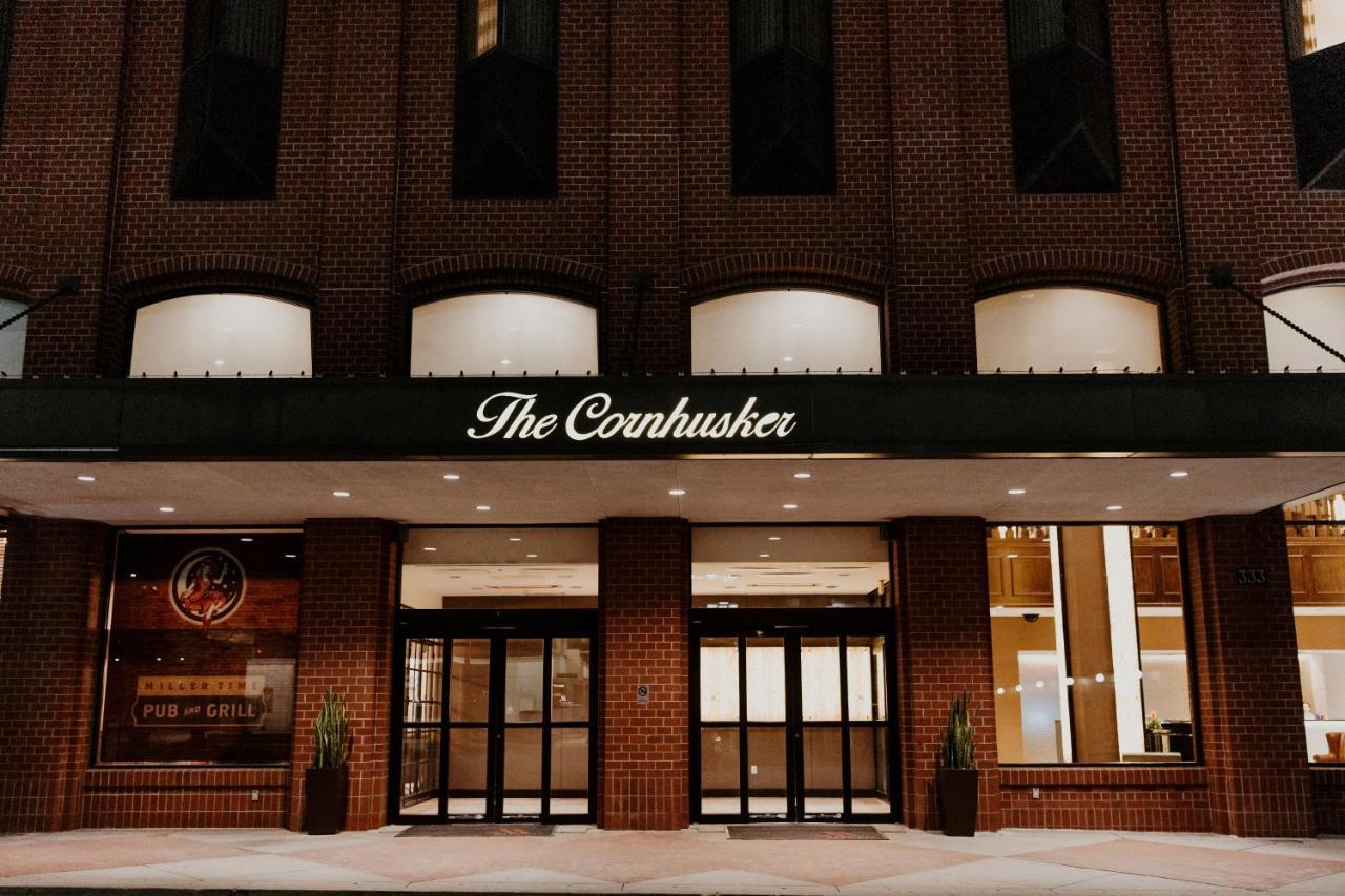 The Lincoln Marriott Cornhusker Hotel Zewnętrze zdjęcie