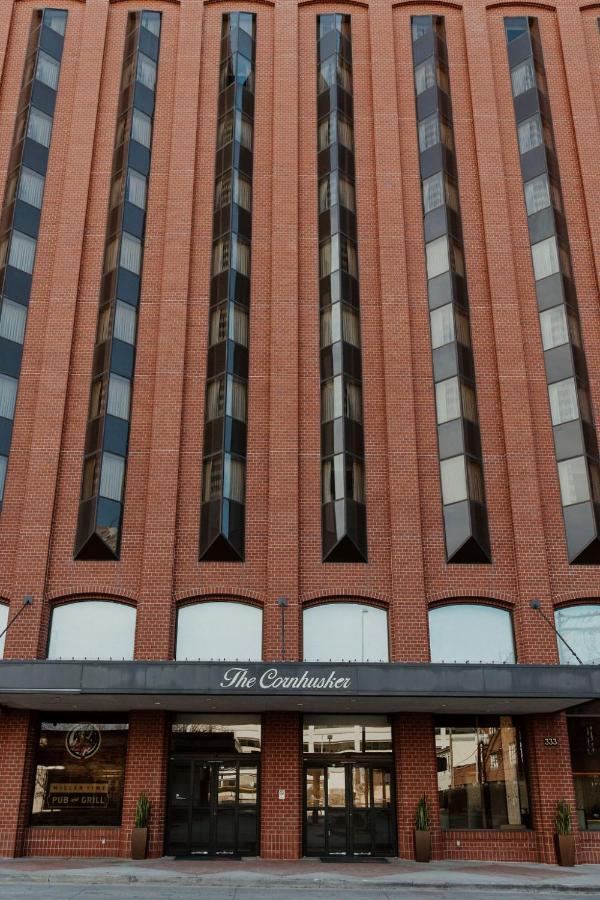 The Lincoln Marriott Cornhusker Hotel Zewnętrze zdjęcie