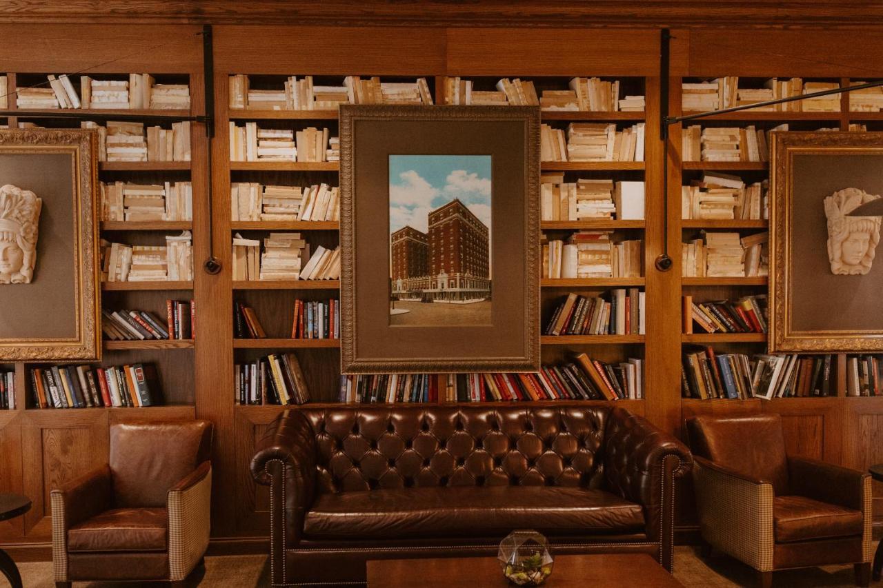 The Lincoln Marriott Cornhusker Hotel Zewnętrze zdjęcie