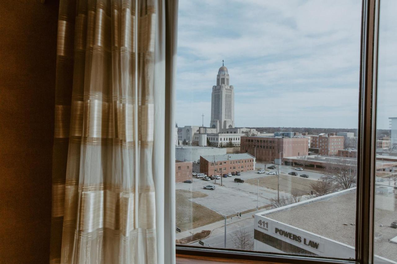 The Lincoln Marriott Cornhusker Hotel Zewnętrze zdjęcie