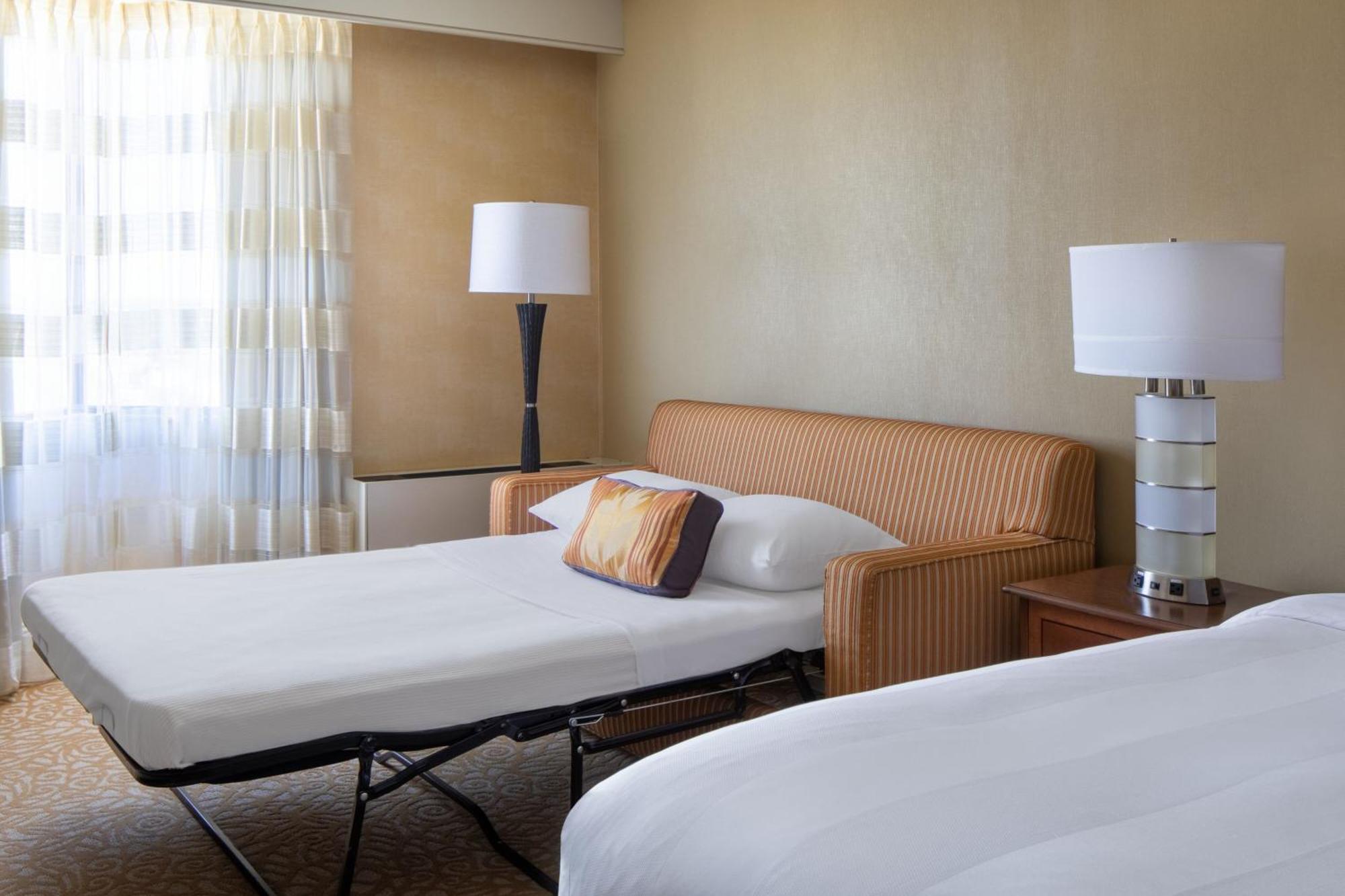 The Lincoln Marriott Cornhusker Hotel Zewnętrze zdjęcie