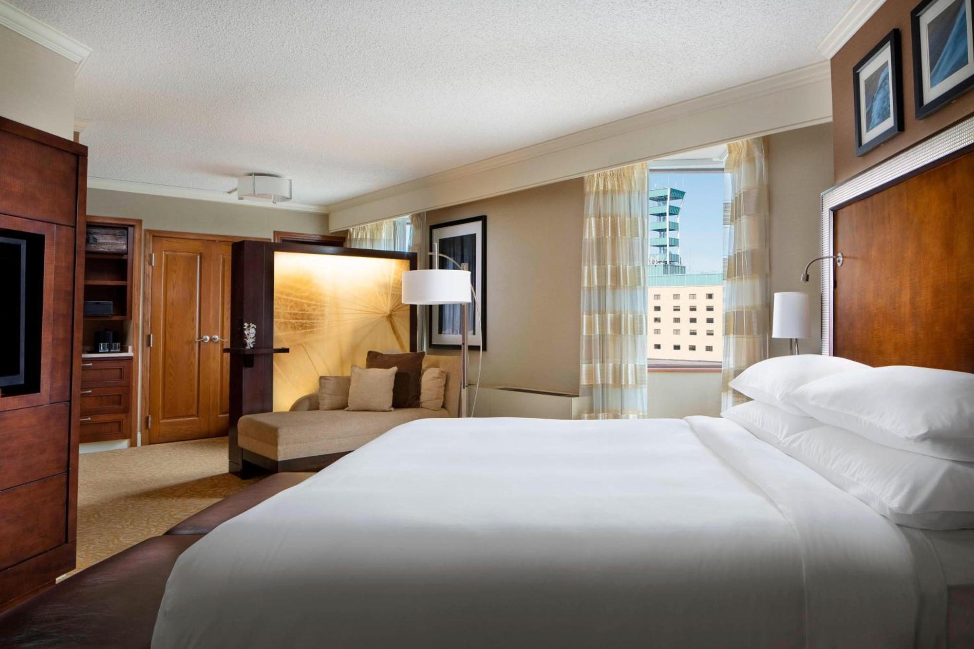 The Lincoln Marriott Cornhusker Hotel Zewnętrze zdjęcie