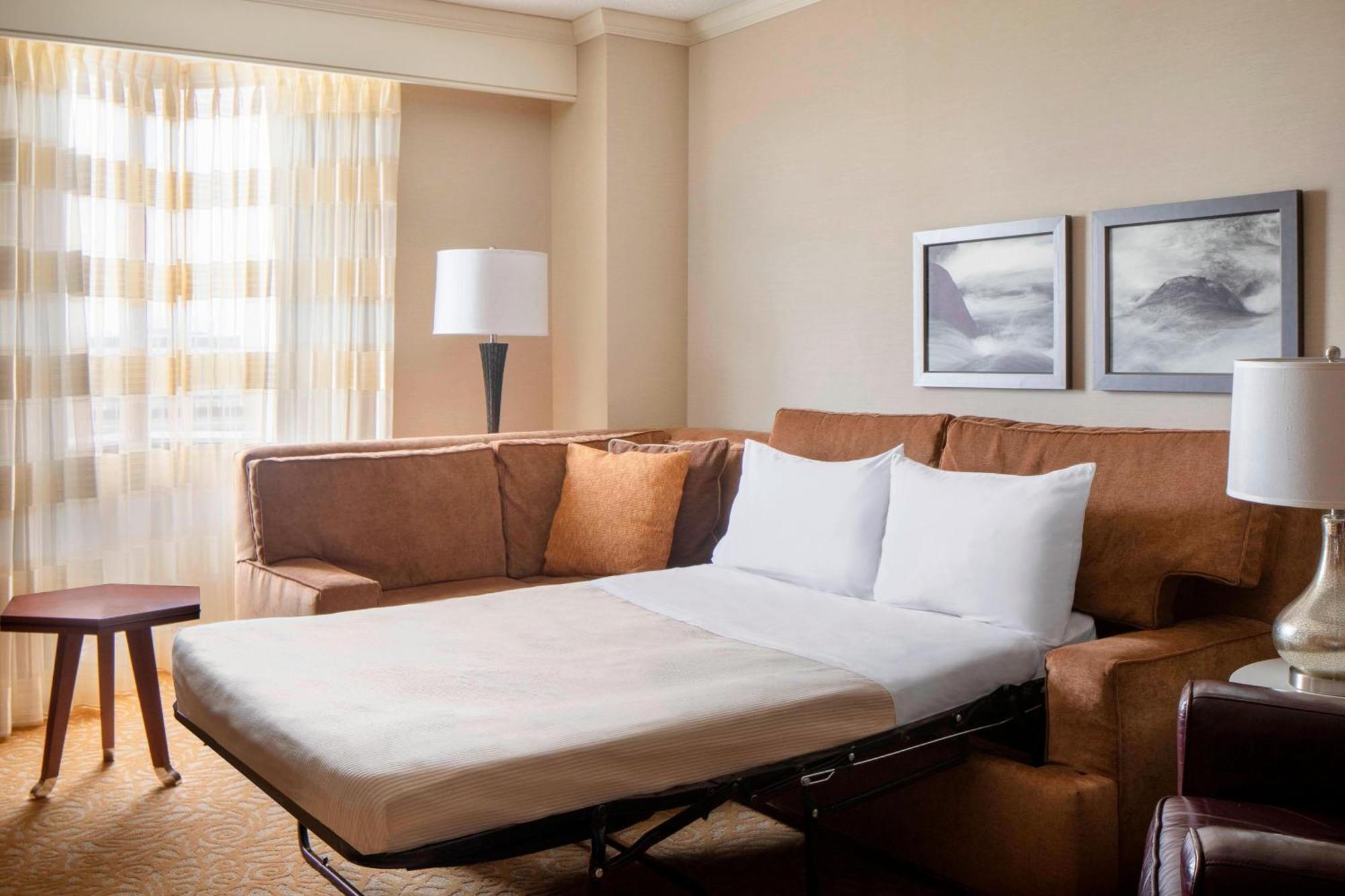 The Lincoln Marriott Cornhusker Hotel Zewnętrze zdjęcie