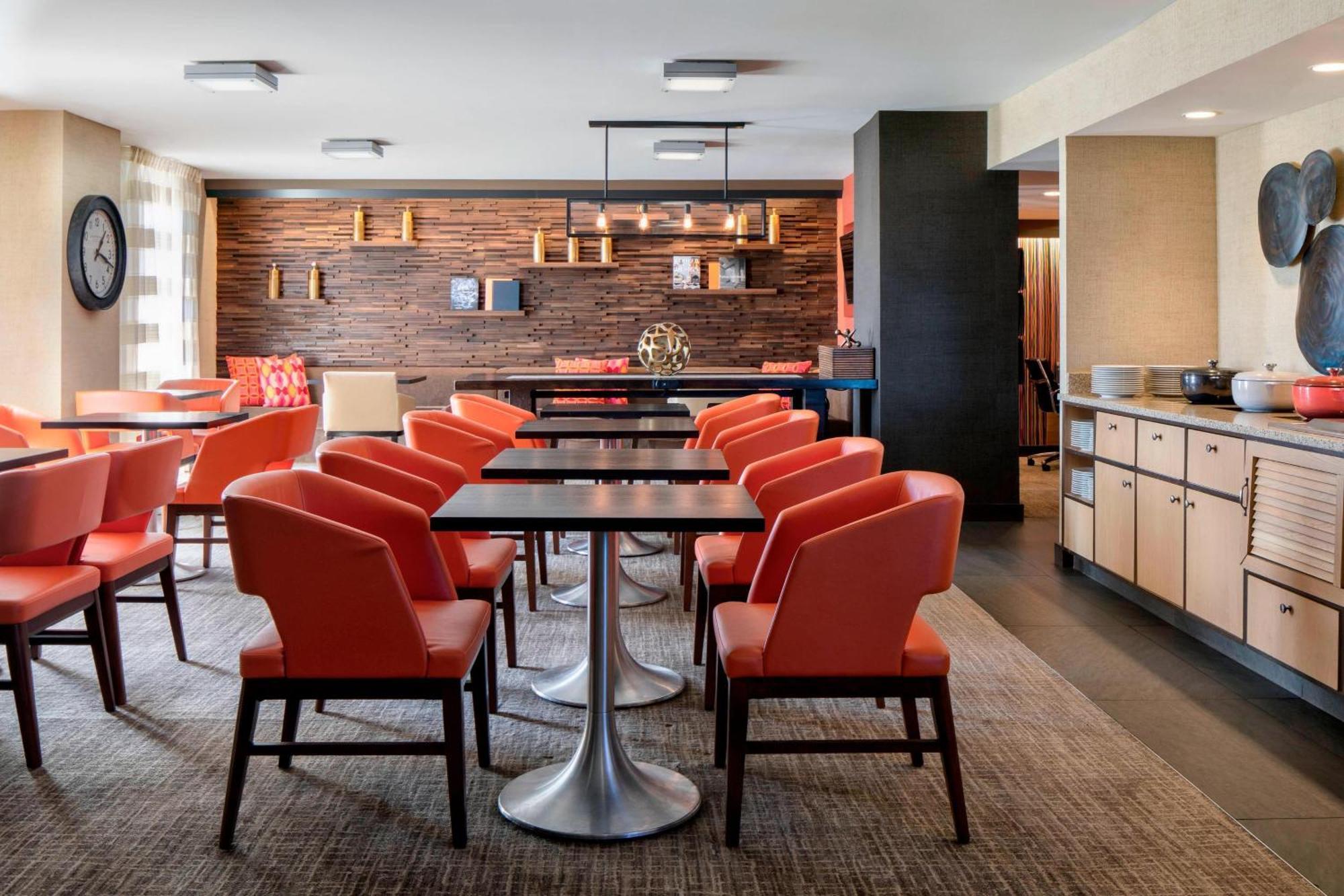 The Lincoln Marriott Cornhusker Hotel Zewnętrze zdjęcie