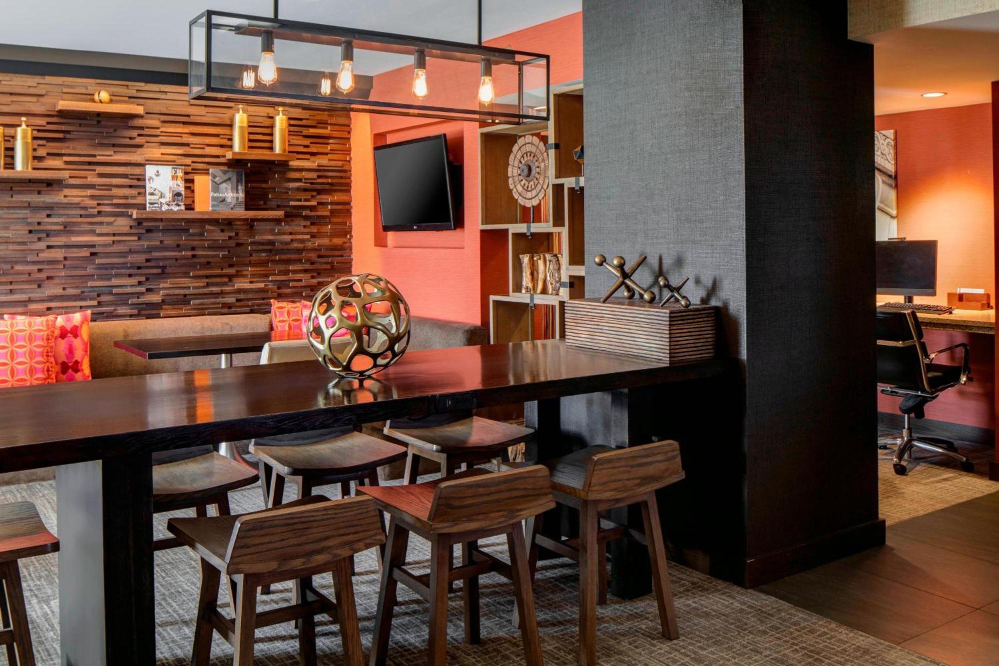 The Lincoln Marriott Cornhusker Hotel Zewnętrze zdjęcie