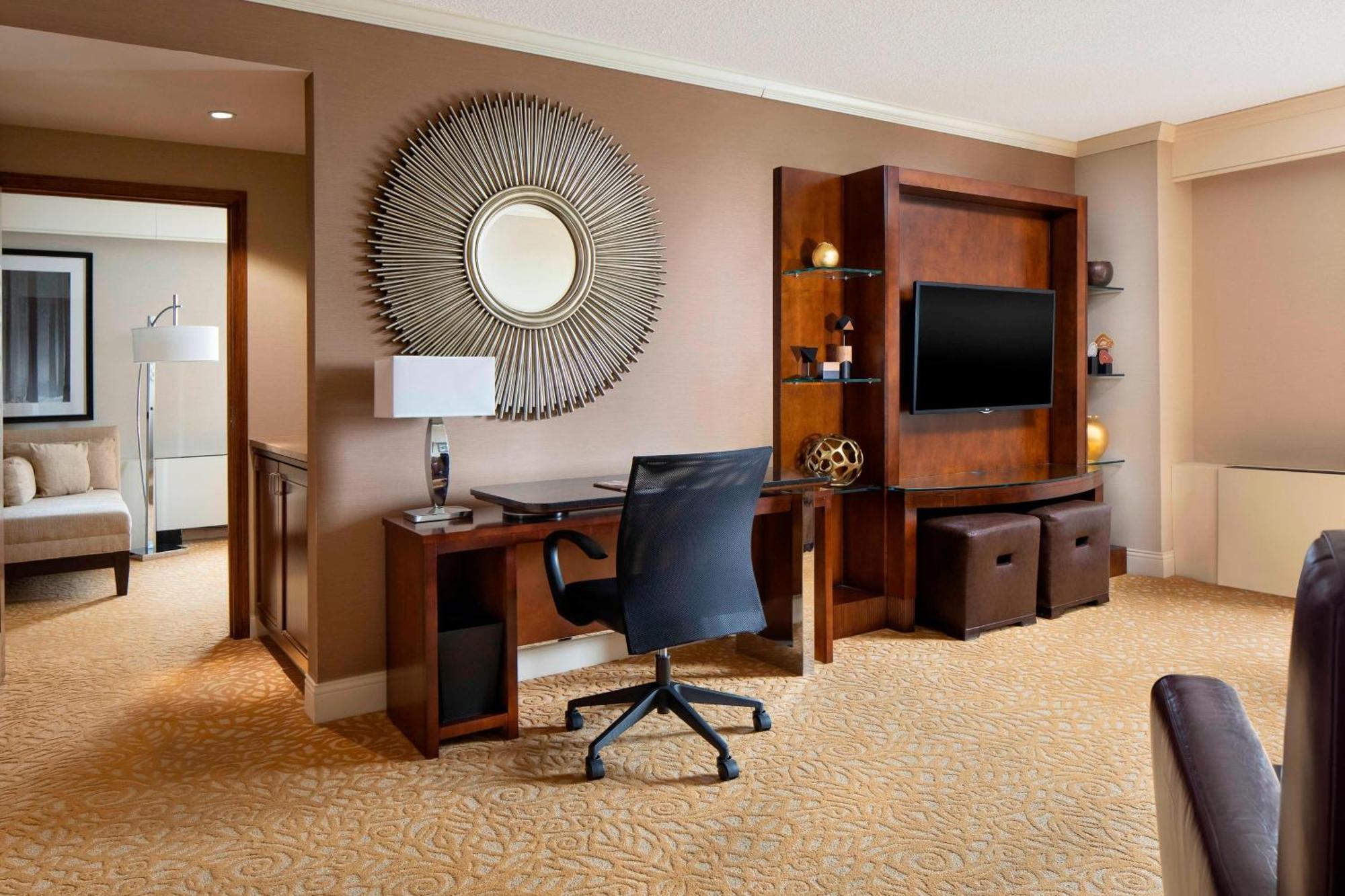 The Lincoln Marriott Cornhusker Hotel Zewnętrze zdjęcie