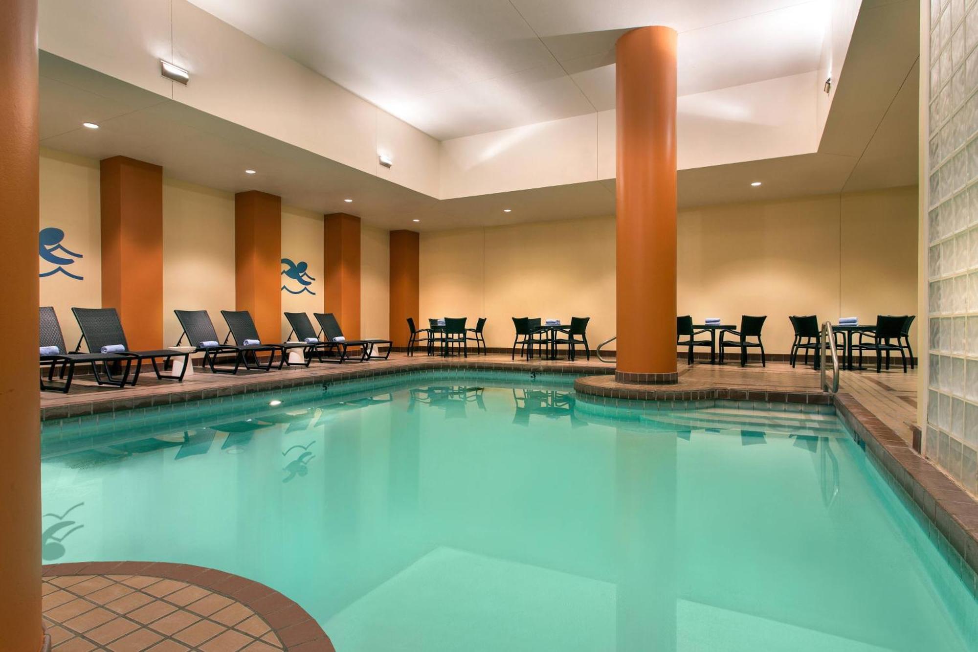 The Lincoln Marriott Cornhusker Hotel Zewnętrze zdjęcie
