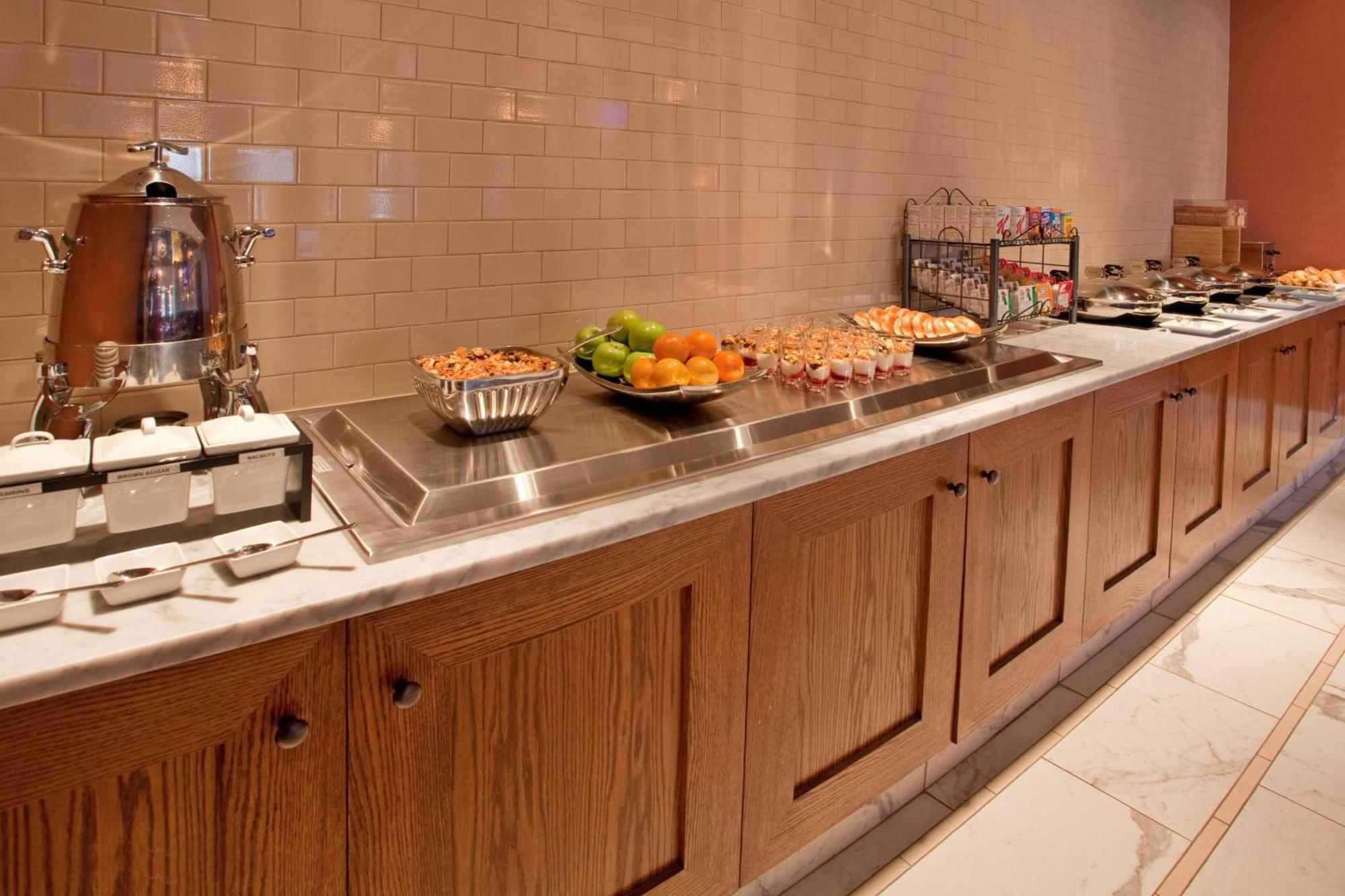 The Lincoln Marriott Cornhusker Hotel Zewnętrze zdjęcie