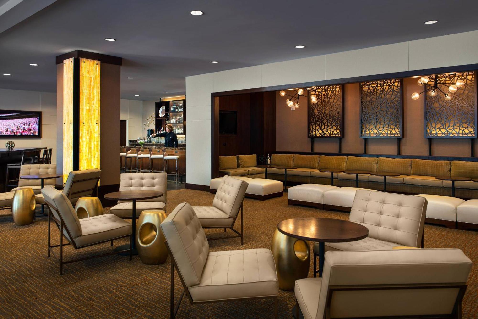 The Lincoln Marriott Cornhusker Hotel Zewnętrze zdjęcie