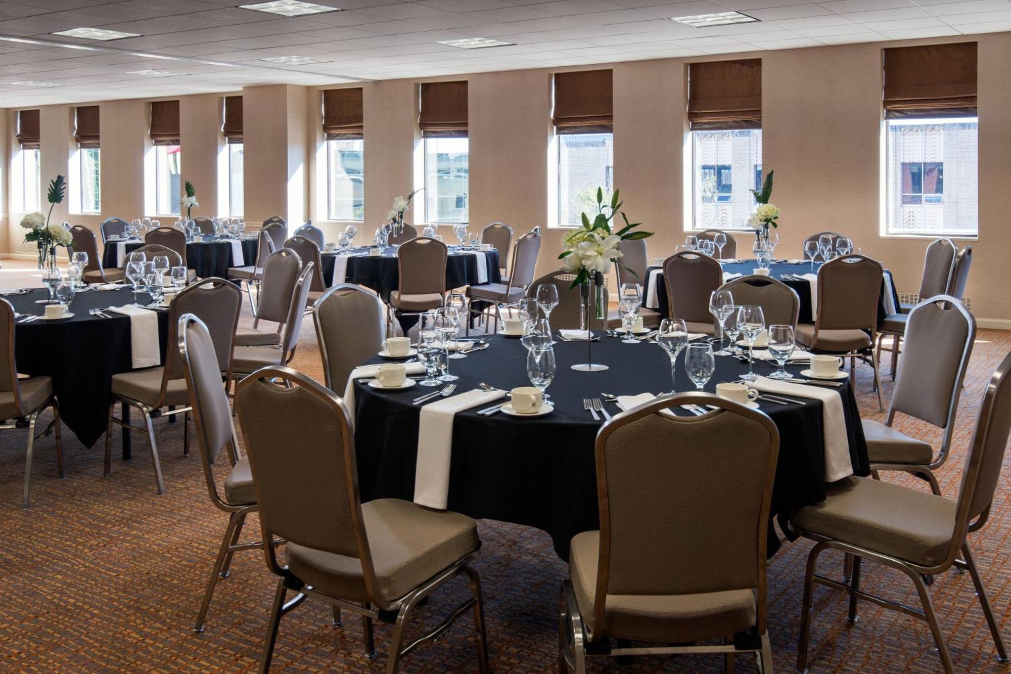 The Lincoln Marriott Cornhusker Hotel Zewnętrze zdjęcie