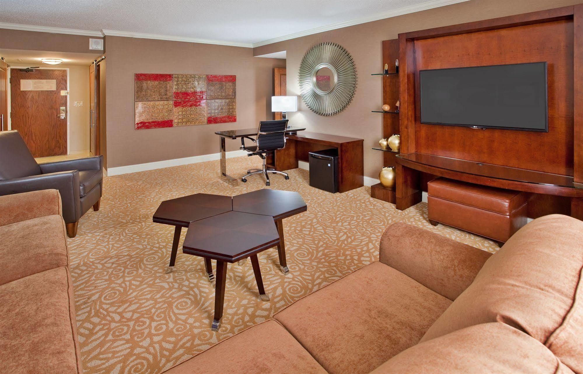 The Lincoln Marriott Cornhusker Hotel Zewnętrze zdjęcie