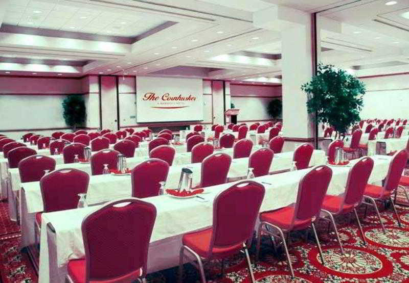 The Lincoln Marriott Cornhusker Hotel Zewnętrze zdjęcie