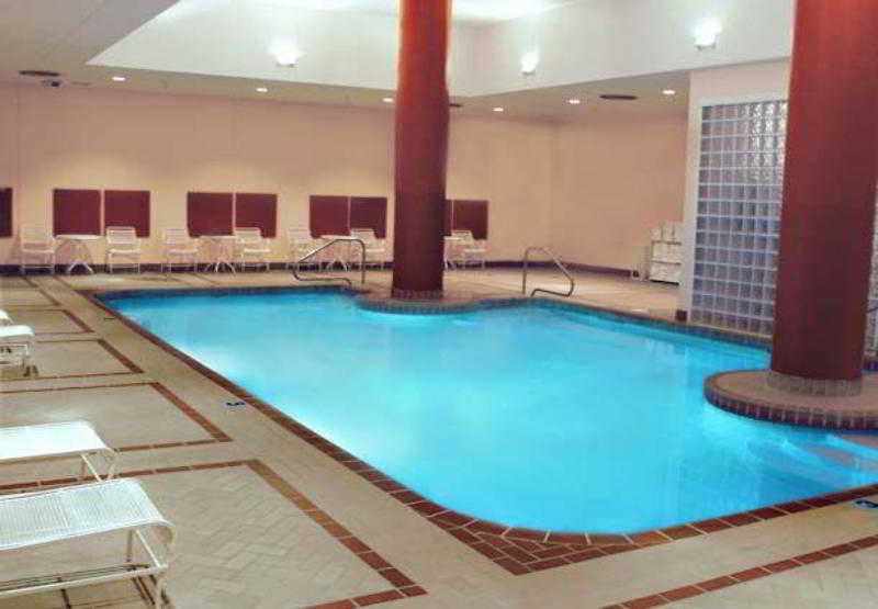The Lincoln Marriott Cornhusker Hotel Zewnętrze zdjęcie